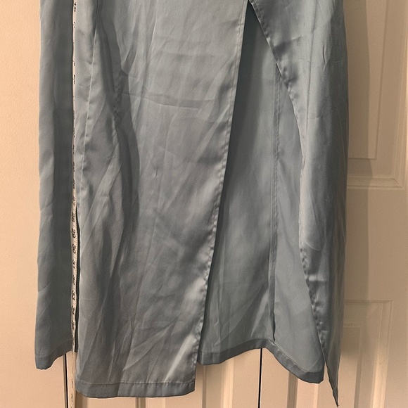 Blue skirt - Picture 6 of 6